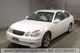 toyota aristo 2001 CFJ1693461