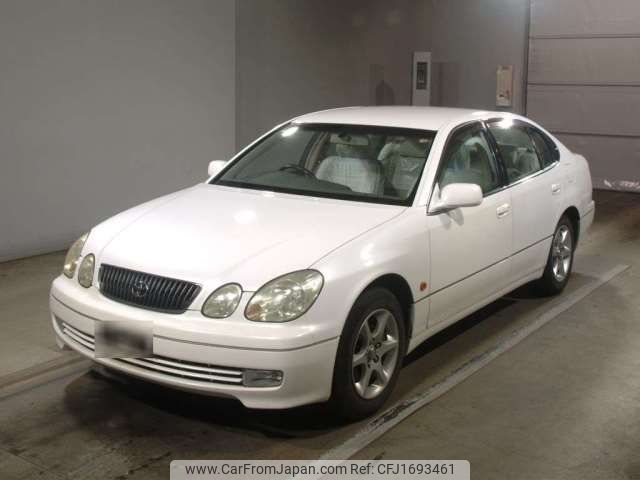 toyota aristo 2001 CFJ1693461 image 1