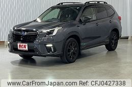 subaru forester 2023 -SUBARU--Forester 4BA-SK5--SK5-038342---SUBARU--Forester 4BA-SK5--SK5-038342-