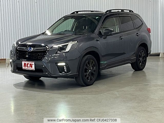 subaru forester 2023 -SUBARU--Forester 4BA-SK5--SK5-038342---SUBARU--Forester 4BA-SK5--SK5-038342- image 1