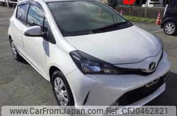 toyota vitz 2014 -TOYOTA--Vitz NSP130--2180059---TOYOTA--Vitz NSP130--2180059-