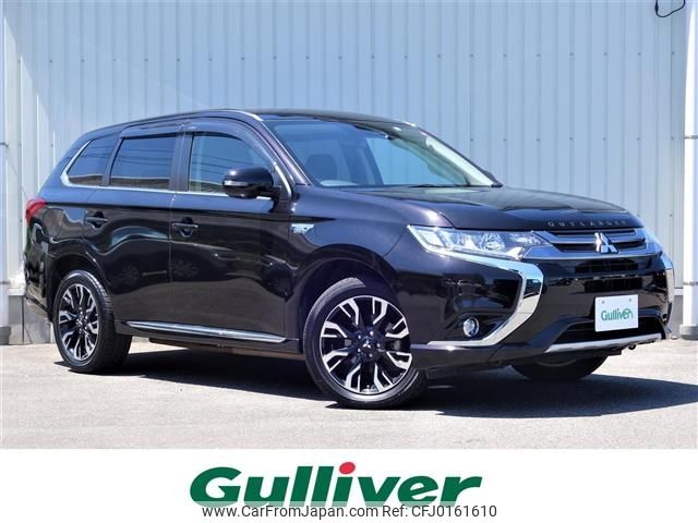 mitsubishi outlander-phev 2018 -MITSUBISHI--Outlander PHEV DLA-GG2W--GG2W-0406263---MITSUBISHI--Outlander PHEV DLA-GG2W--GG2W-0406263- image 1