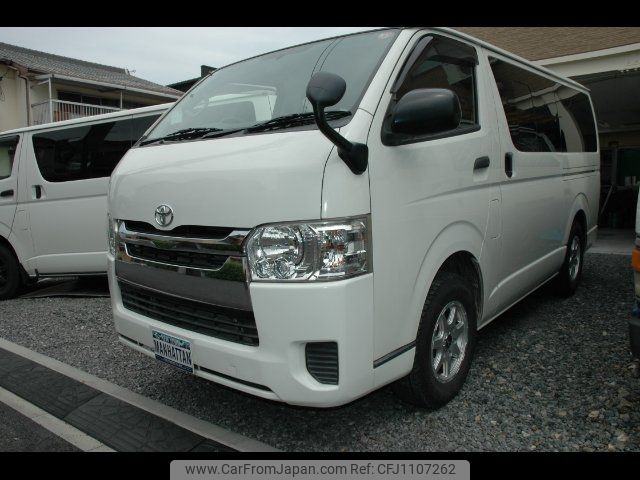 toyota regiusace-van 2015 -TOYOTA--Regius ace Van KDH206V--6010808---TOYOTA--Regius ace Van KDH206V--6010808- image 1