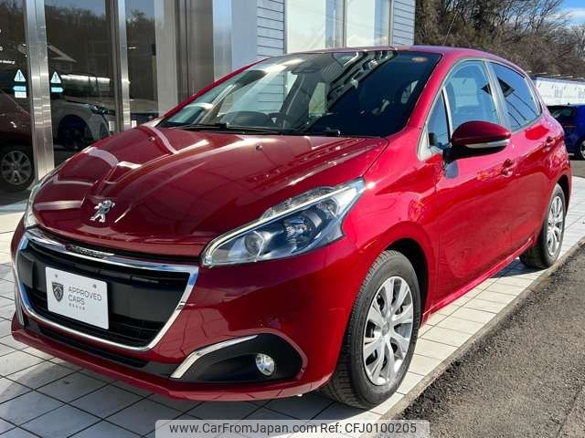 peugeot 208 2017 -PEUGEOT--Peugeot 208 ABA-A9HN01--VF3CCHNZTHW048437---PEUGEOT--Peugeot 208 ABA-A9HN01--VF3CCHNZTHW048437- image 2