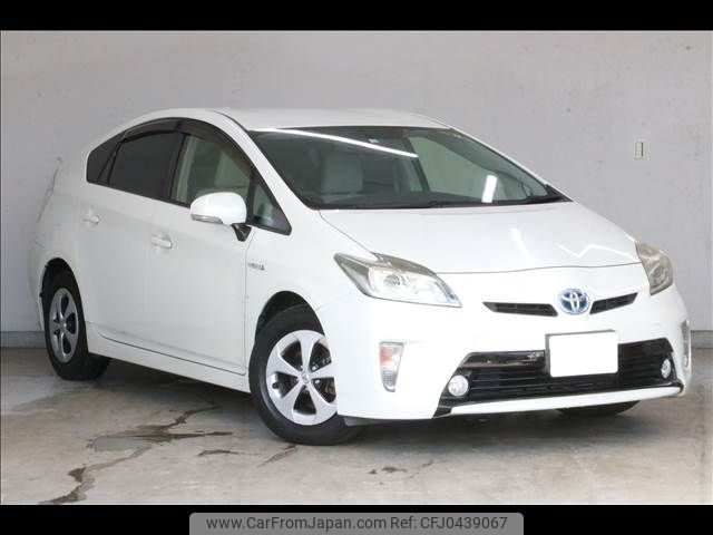 toyota prius 2012 -TOYOTA--Prius DAA-ZVW30--ZVW30-1561677---TOYOTA--Prius DAA-ZVW30--ZVW30-1561677- image 2