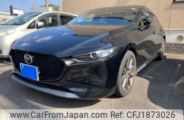 mazda mazda3 2020 CFJ1873026