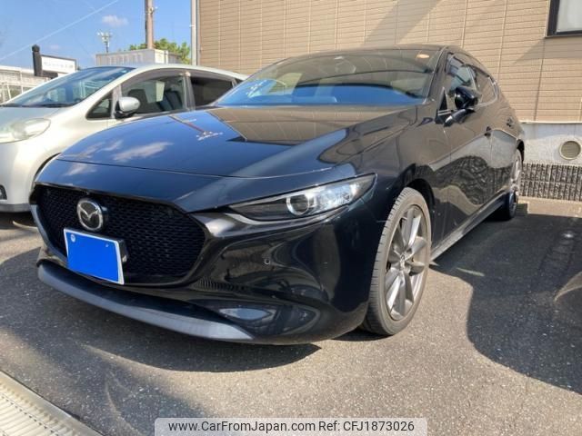 mazda mazda3 2020 CFJ1873026 image 1