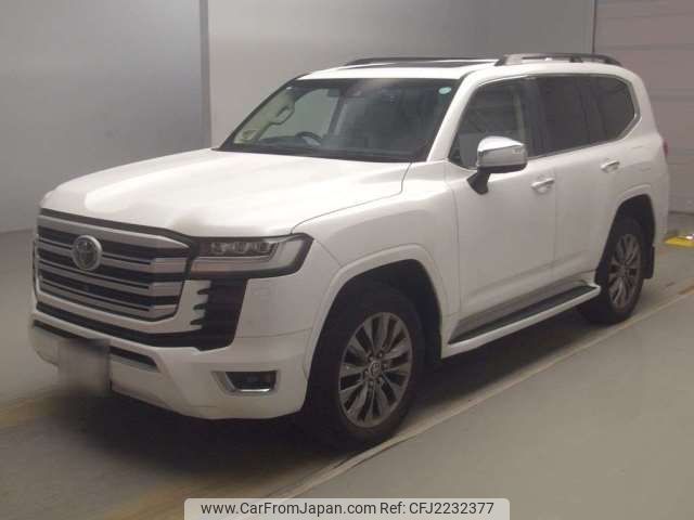 2023 Toyota Land Cruiser Wagon 3BA-VJA300W - Car Price $65,014