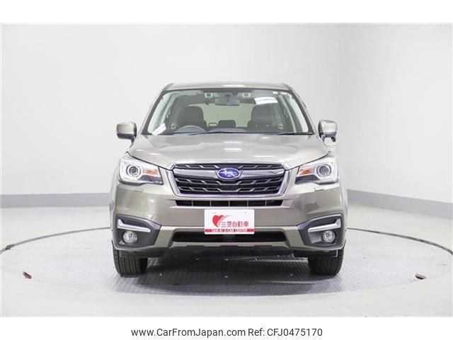 subaru forester 2017 -SUBARU--Forester DBA-SJ5--SJ5-101132---SUBARU--Forester DBA-SJ5--SJ5-101132- image 2