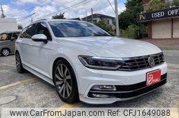 volkswagen passat-variant 2016 CFJ1649088