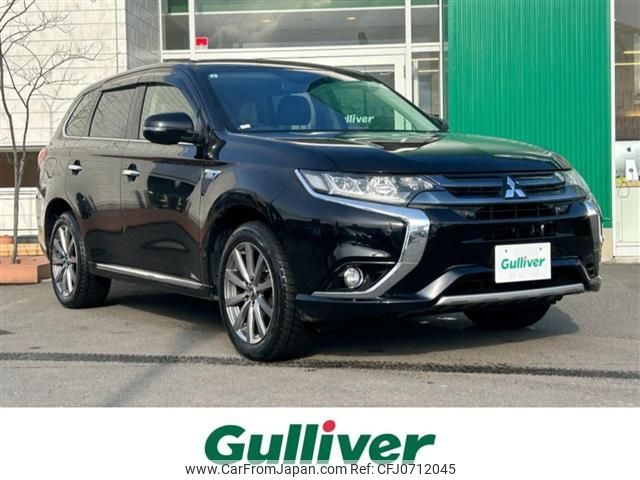 mitsubishi outlander-phev 2015 -MITSUBISHI--Outlander PHEV DLA-GG2W--GG2W-0303071---MITSUBISHI--Outlander PHEV DLA-GG2W--GG2W-0303071- image 1