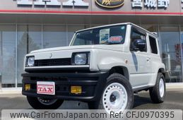 suzuki jimny-sierra 2024 CFJ0970395