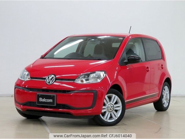 volkswagen up 2017 -VOLKSWAGEN--VW up DBA-AACHY--WVWZZZAAZHD055711---VOLKSWAGEN--VW up DBA-AACHY--WVWZZZAAZHD055711- image 1