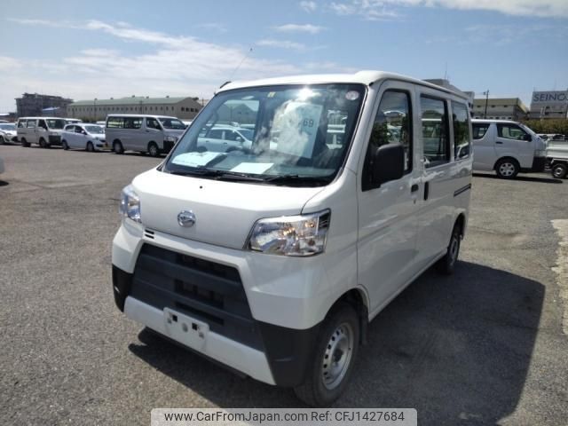 daihatsu hijet-cargo 2021 quick_quick_3BD-S321V_S321V-0497580 image 1