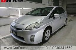 toyota prius 2009 -TOYOTA--Prius ZVW30--5004083---TOYOTA--Prius ZVW30--5004083-