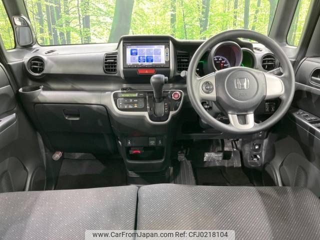 honda n-box 2014 -HONDA--N BOX DBA-JF2--JF2-1210100---HONDA--N BOX DBA-JF2--JF2-1210100- image 2