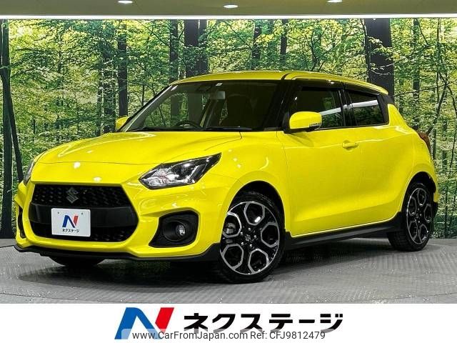 suzuki swift 2018 -SUZUKI--Swift CBA-ZC33S--ZC33S-103765---SUZUKI--Swift CBA-ZC33S--ZC33S-103765- image 1