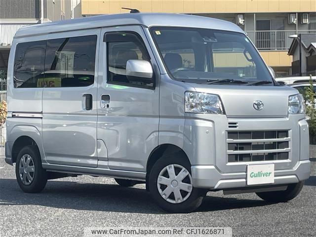 toyota pixis-van 2022 CFJ1626871 image 1
