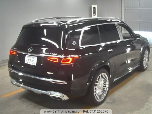 mercedes-benz gls-class 2023 -MERCEDES-BENZ--Benz GLS W1N1679871A847864---MERCEDES-BENZ--Benz GLS W1N1679871A847864- image 2
