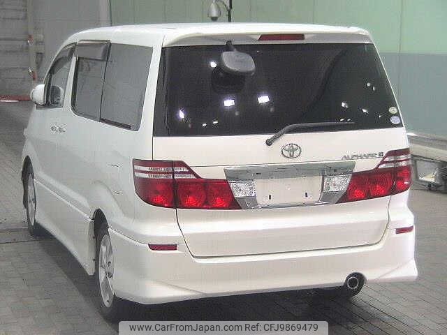toyota alphard 2007 -TOYOTA--Alphard ANH10W-0180625---TOYOTA--Alphard ANH10W-0180625- image 2