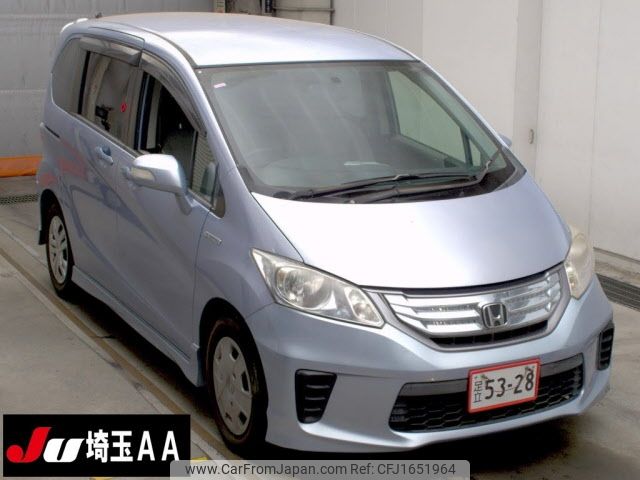 honda freed 2012 CFJ1651964 image 1