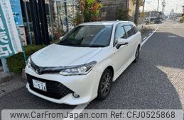 toyota corolla-fielder 2016 -TOYOTA 【岐阜 534ﾐ526】--Corolla Fielder NZE161G--8013338---TOYOTA 【岐阜 534ﾐ526】--Corolla Fielder NZE161G--8013338-