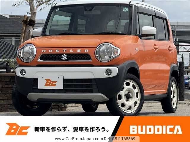 suzuki hustler 2015 -SUZUKI--Hustler DAA-MR41S--MR41S-109429---SUZUKI--Hustler DAA-MR41S--MR41S-109429- image 1