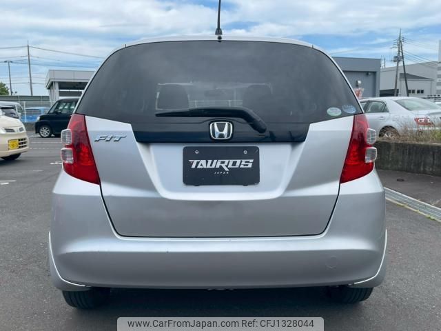 honda fit 2010 quick_quick_DBA-GE6_GE6-1392703 image 2