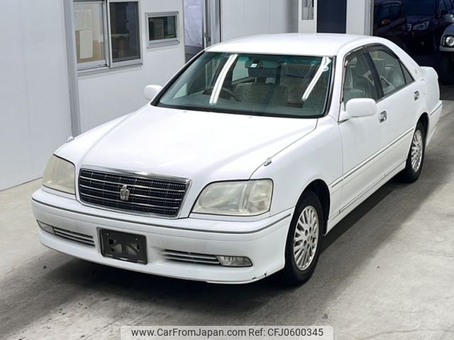 toyota crown 2003 -TOYOTA--Crown GS171-0013094---TOYOTA--Crown GS171-0013094- image 1