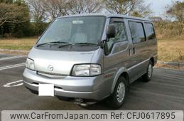 mazda bongo-van 2016 -MAZDA 【岐阜 400ﾎ5153】--Bongo Van DBF-SLP2M--SLP2M-100205---MAZDA 【岐阜 400ﾎ5153】--Bongo Van DBF-SLP2M--SLP2M-100205-