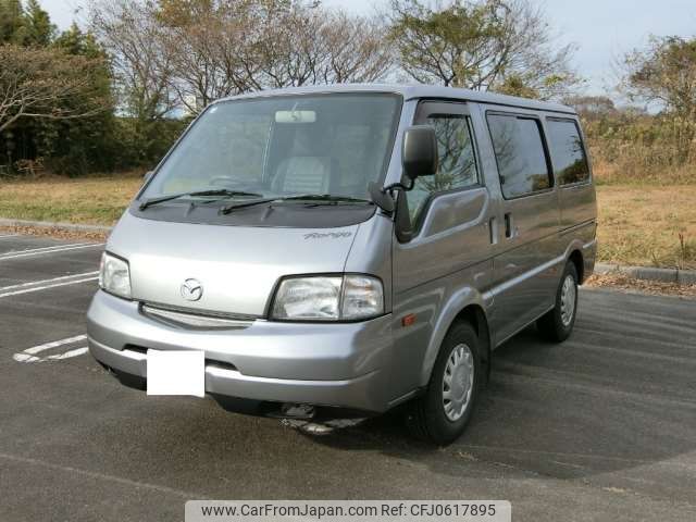 mazda bongo-van 2016 -MAZDA 【岐阜 400ﾎ5153】--Bongo Van DBF-SLP2M--SLP2M-100205---MAZDA 【岐阜 400ﾎ5153】--Bongo Van DBF-SLP2M--SLP2M-100205- image 1