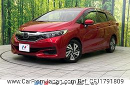honda shuttle 2017 CFJ1791809