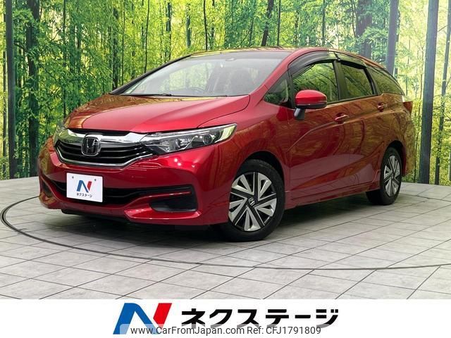 honda shuttle 2017 CFJ1791809 image 1