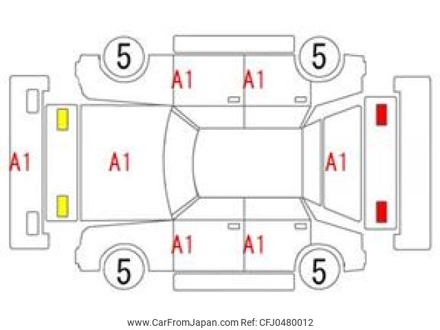 volkswagen tiguan 2014 -VOLKSWAGEN--VW Tiguan ABA-5NCCZ--WVGZZZ5NZFW042775---VOLKSWAGEN--VW Tiguan ABA-5NCCZ--WVGZZZ5NZFW042775- image 2