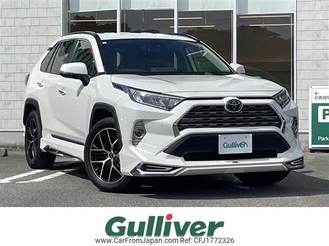 toyota rav4 2019 CFJ1772326 image 1