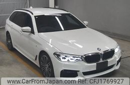 bmw 5-series 2018 CFJ1769927