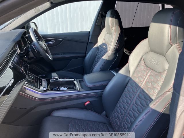 audi q8 2022 -AUDI--Audi RS Q8 3AA-F1DHUA--WUAZZZF13PD004454---AUDI--Audi RS Q8 3AA-F1DHUA--WUAZZZF13PD004454- image 2