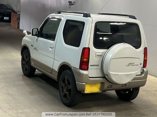 suzuki jimny 2004 CFJ1790205 image 2
