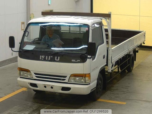 isuzu elf-truck 1999 -ISUZU--Elf NPR71P-7405463---ISUZU--Elf NPR71P-7405463- image 1