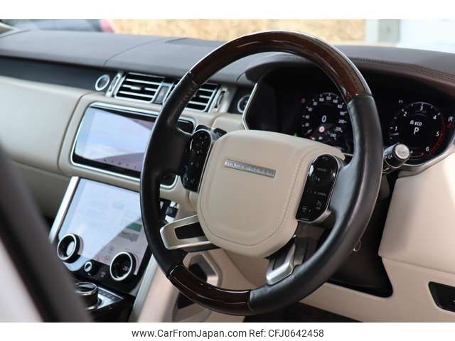 land-rover range-rover 2018 -ROVER--Range Rover LDA-LG3KD--SALGA2AKXJA513025---ROVER--Range Rover LDA-LG3KD--SALGA2AKXJA513025- image 2