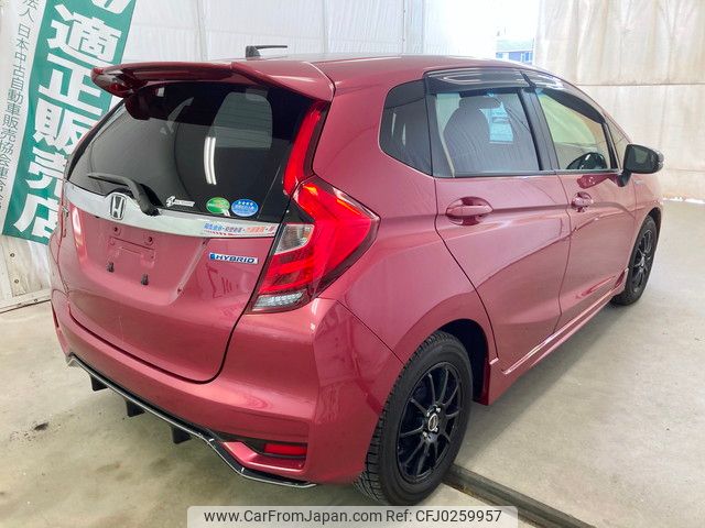 honda fit 2018 YAMAKATSU_GP5-3411850 image 2