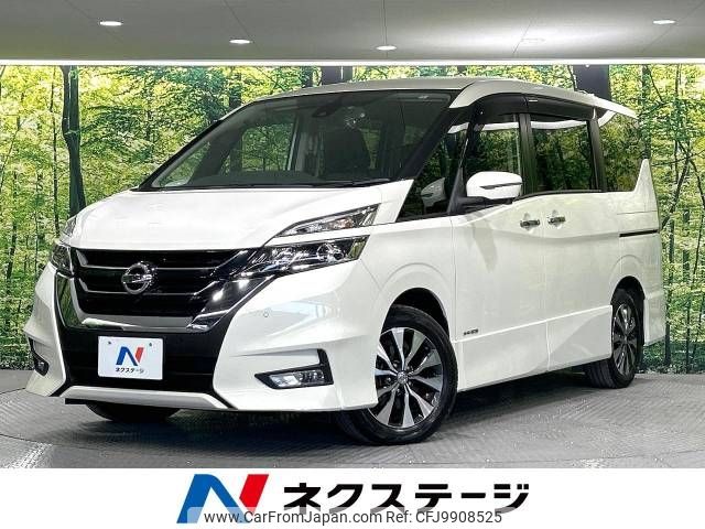 nissan serena 2018 -NISSAN--Serena DAA-GFC27--GFC27-140287---NISSAN--Serena DAA-GFC27--GFC27-140287- image 1