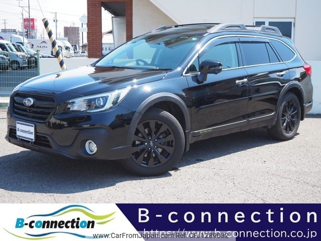 subaru outback 2019 -SUBARU--Legacy OutBack DBA-BS9--BS9-059989---SUBARU--Legacy OutBack DBA-BS9--BS9-059989- image 1
