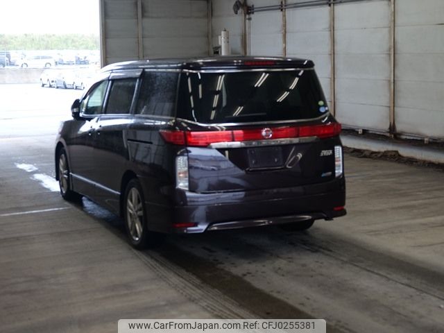 nissan elgrand 2011 -NISSAN--Elgrand TE52-015283---NISSAN--Elgrand TE52-015283- image 2