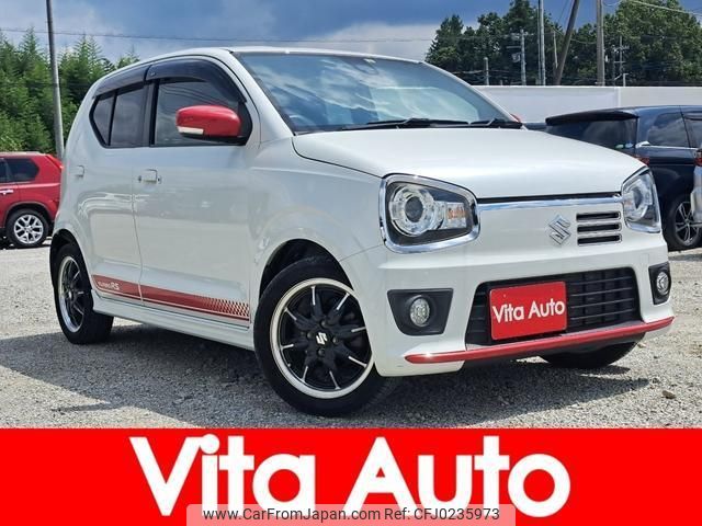 suzuki alto-turbo-rs 2015 quick_quick_HA36S_HA36S-866077 image 1