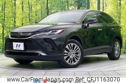 toyota harrier 2021 -TOYOTA--Harrier 6BA-MXUA80--MXUA80-0053086---TOYOTA--Harrier 6BA-MXUA80--MXUA80-0053086-