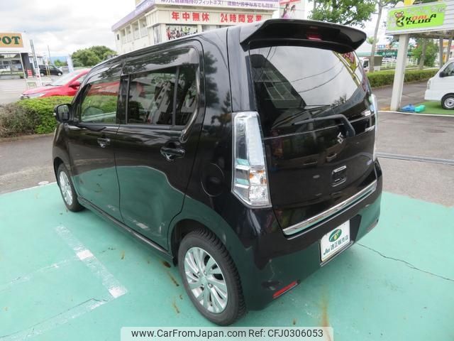 suzuki wagon-r 2015 -SUZUKI 【滋賀 581ｱ7398】--Wagon R MH44S--470571---SUZUKI 【滋賀 581ｱ7398】--Wagon R MH44S--470571- image 2