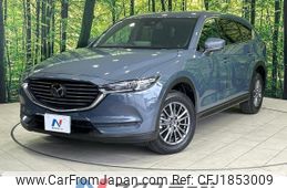 mazda cx-8 2021 CFJ1853009