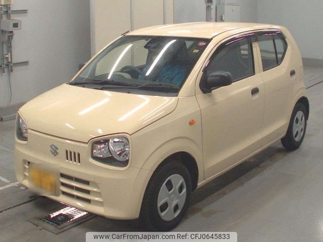 suzuki alto 2020 -SUZUKI 【新潟 581の3578】--Alto HA36S-549986---SUZUKI 【新潟 581の3578】--Alto HA36S-549986- image 1