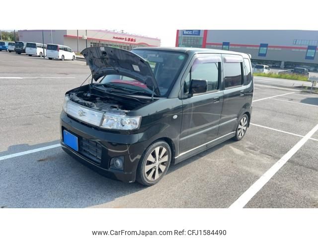 suzuki wagon-r 2007 CFJ1584490 image 2